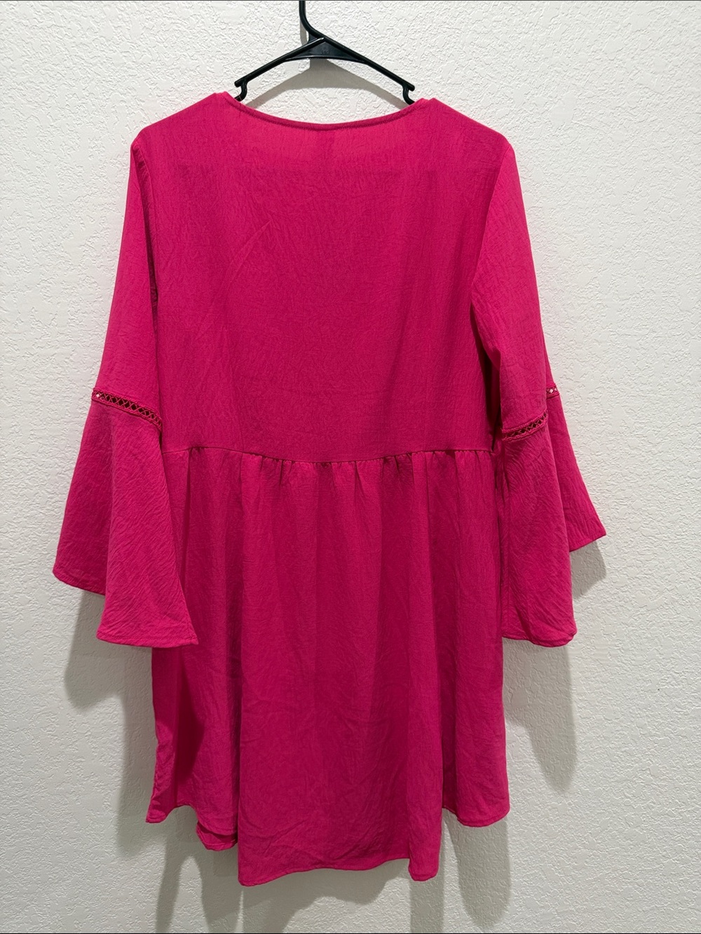 Blooming Jelly Womens Swimsuit Coverup V Neck size L - Picture 5 of 6